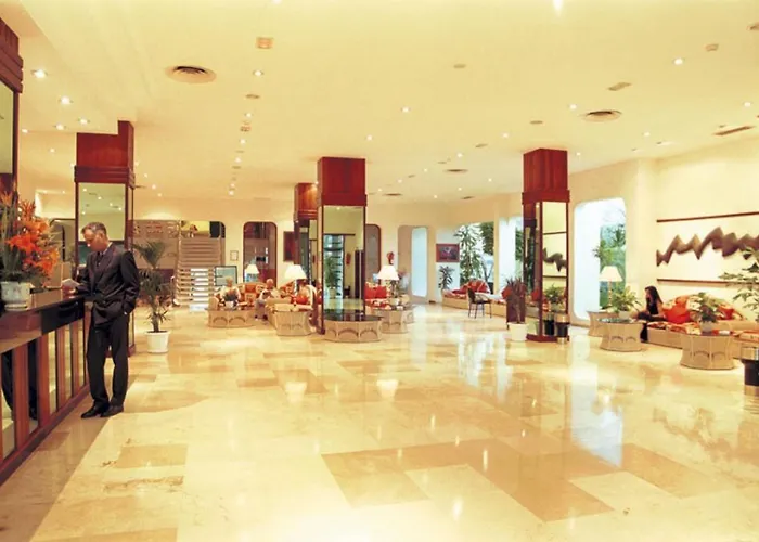 Vik San Antonio Hotell Puerto del Carmen (Lanzarote)