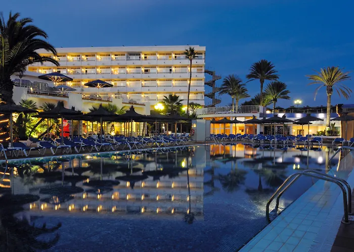 Vik San Antonio Hotell