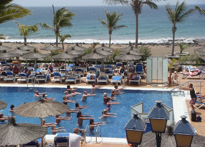 Hotell Vik San Antonio 4*