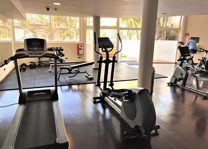 Hotell Vik San Antonio 4*