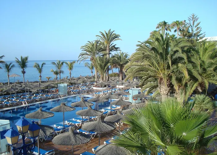 Hotell Vik San Antonio Puerto del Carmen (Lanzarote)