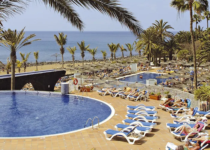 Vik San Antonio Hotell Puerto del Carmen (Lanzarote)