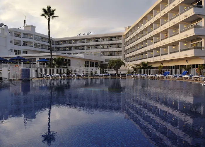 Vik San Antonio Hotell