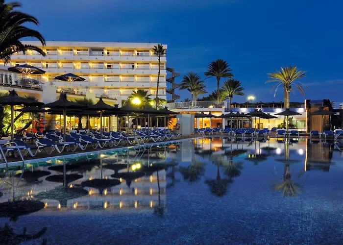 Vik San Antonio Hotell Puerto del Carmen (Lanzarote)