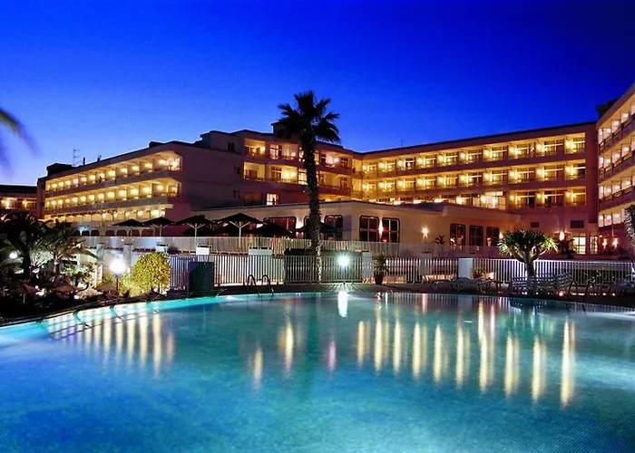 Vik San Antonio Hotell Puerto del Carmen (Lanzarote)