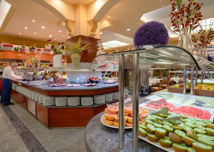 Hotell Vik San Antonio Puerto del Carmen (Lanzarote)