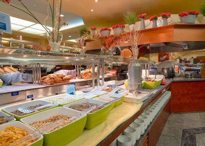 Hotell Vik San Antonio 4*